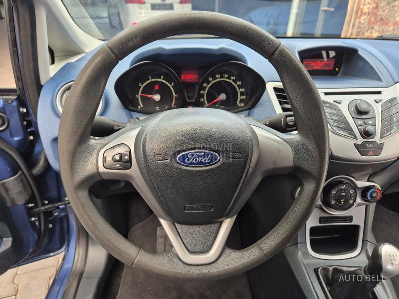 Ford Fiesta 1.25