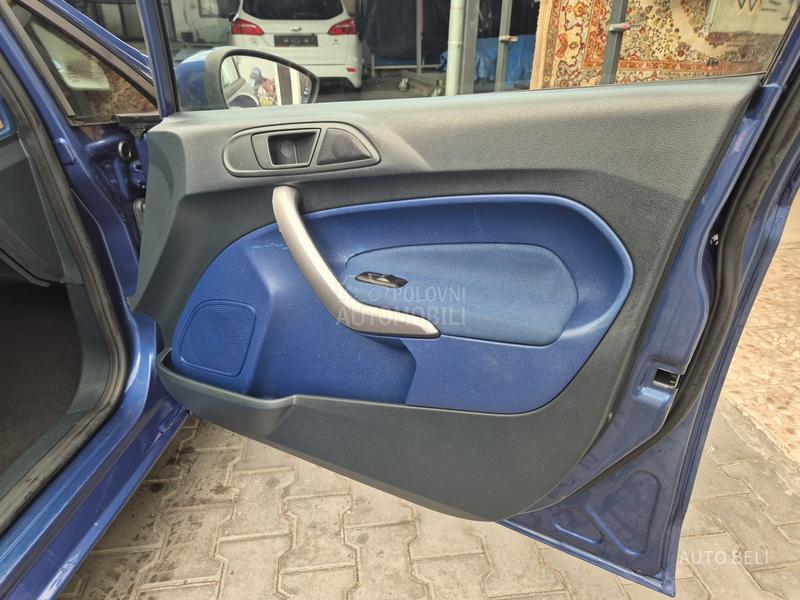 Ford Fiesta 1.25