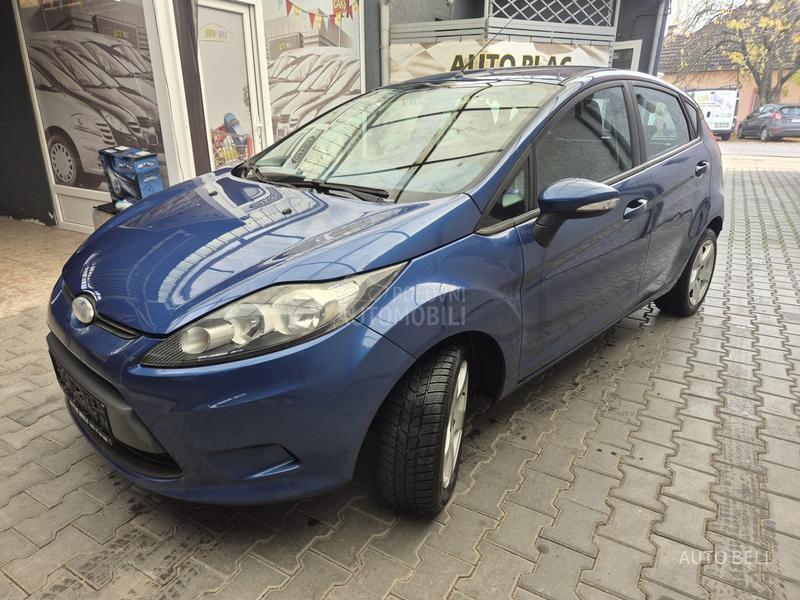 Ford Fiesta 1.25