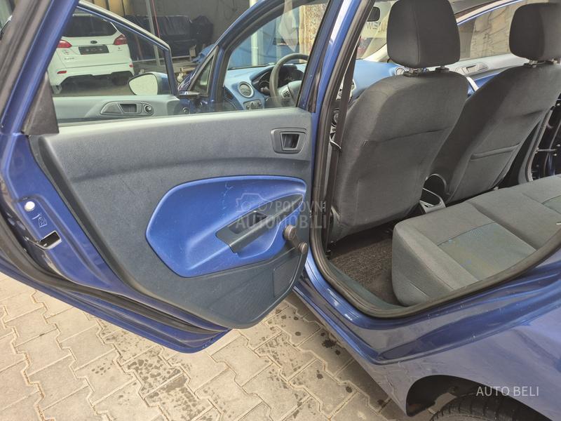 Ford Fiesta 1.25