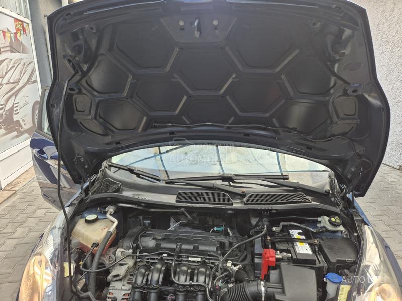 Ford Fiesta 1.25