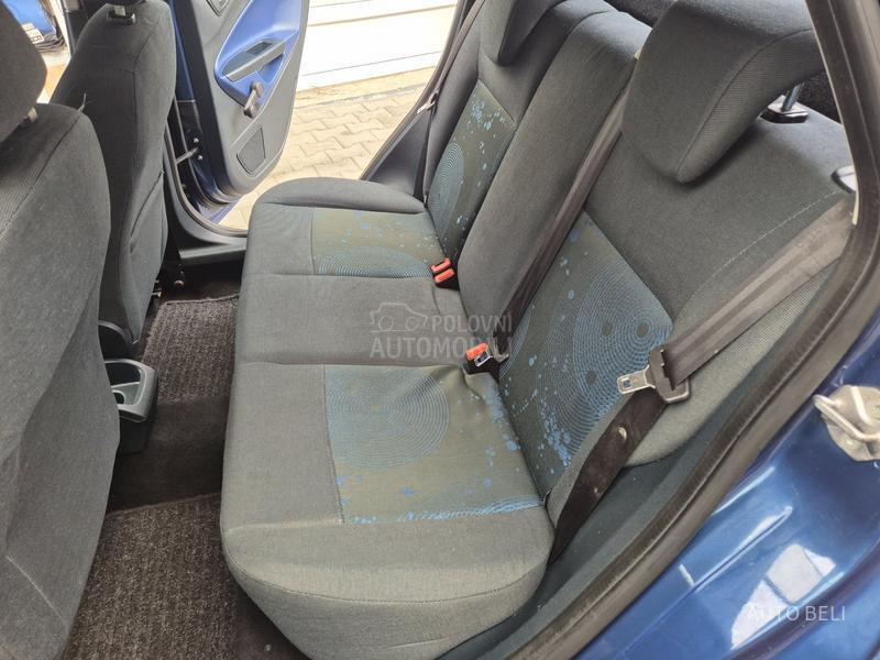 Ford Fiesta 1.25