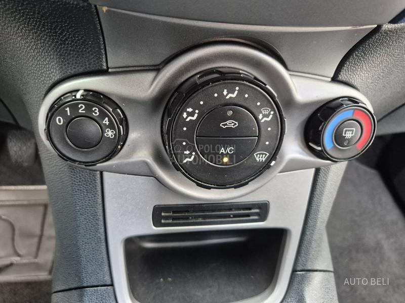 Ford Fiesta 1.25