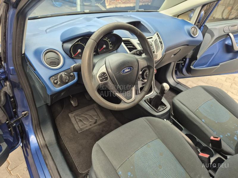 Ford Fiesta 1.25