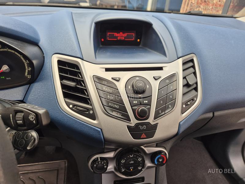 Ford Fiesta 1.25