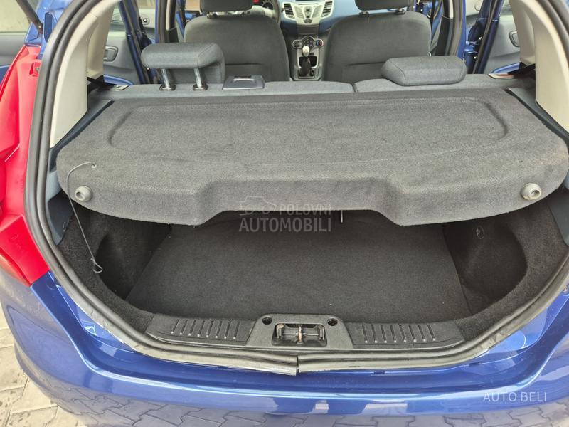 Ford Fiesta 1.25