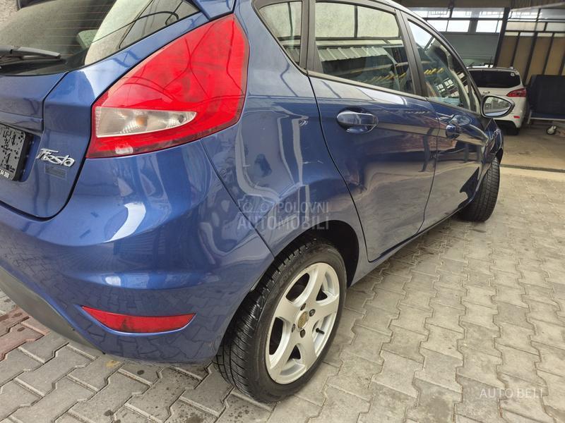 Ford Fiesta 1.25