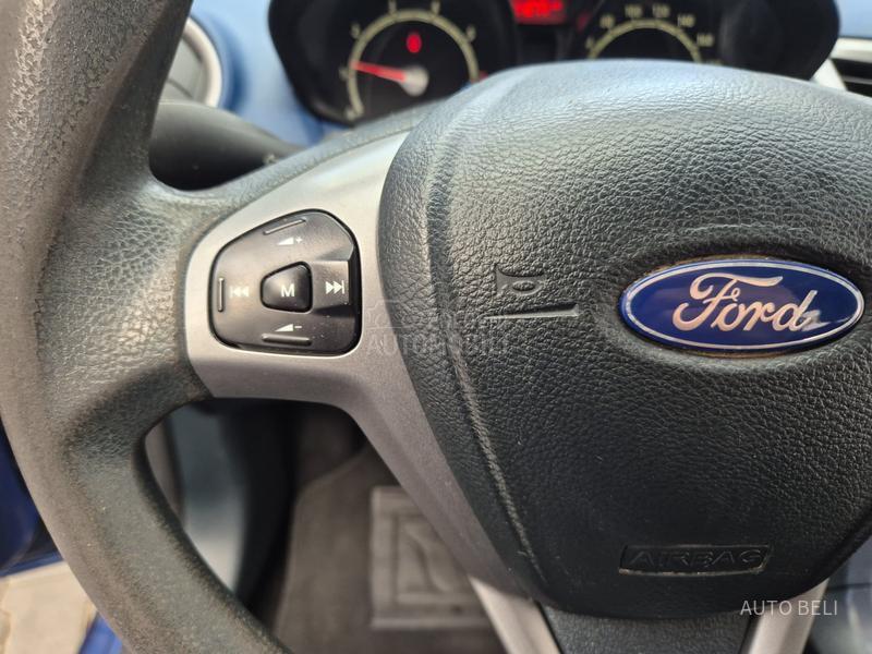 Ford Fiesta 1.25