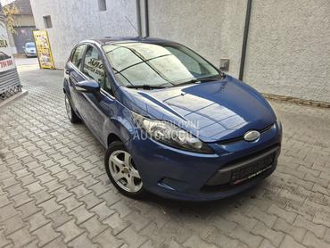 Ford Fiesta 1.25