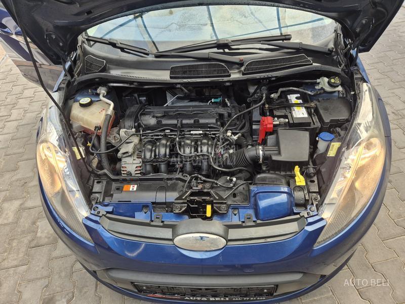 Ford Fiesta 1.25