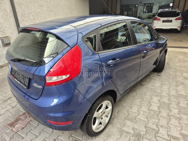 Ford Fiesta 1.25