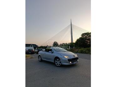 Peugeot 307 307 cc