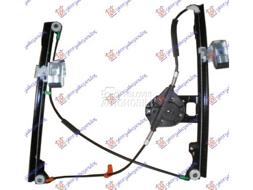 PODIZAC PREDNJEG PROZORA... za Volkswagen Golf 3 od 1992. do 1998. god.