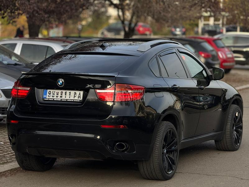 BMW X6 40D
