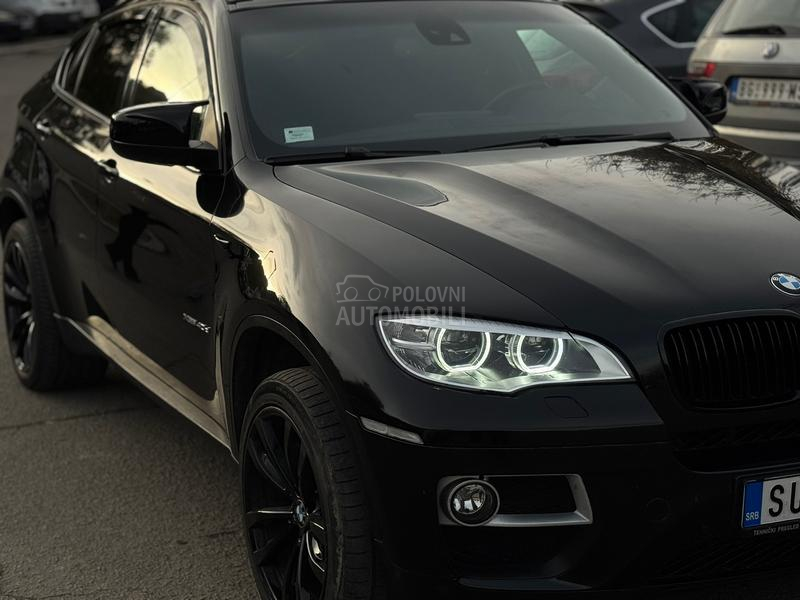BMW X6 40D