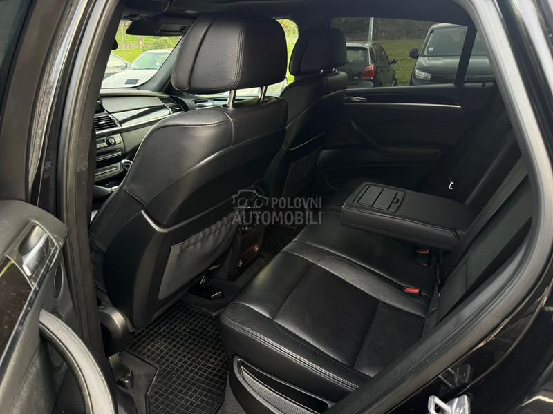BMW X6 40D