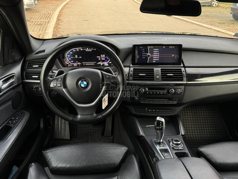 BMW X6 40D