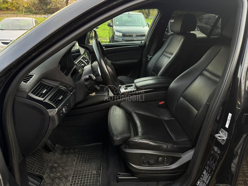 BMW X6 40D
