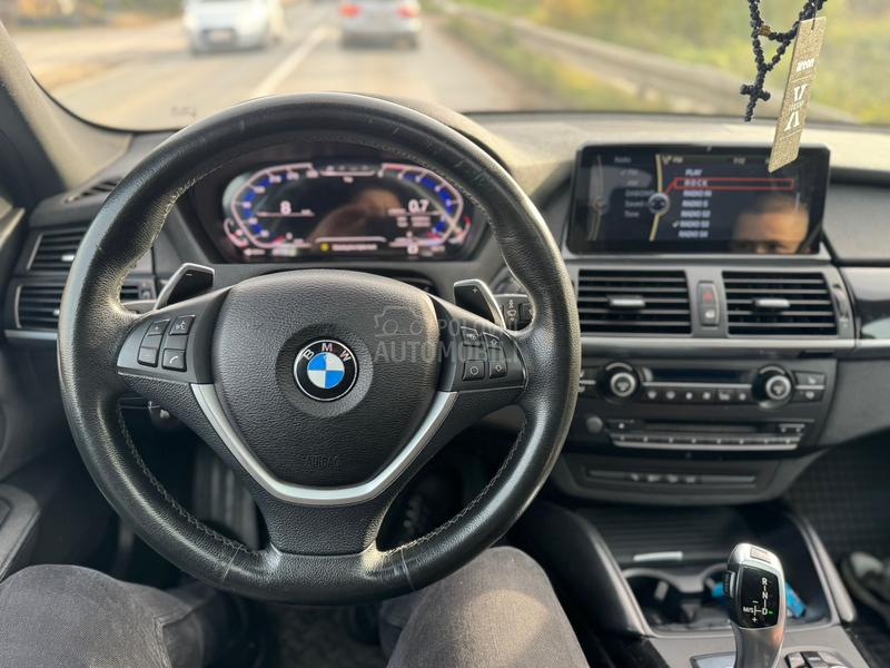 BMW X6 40D