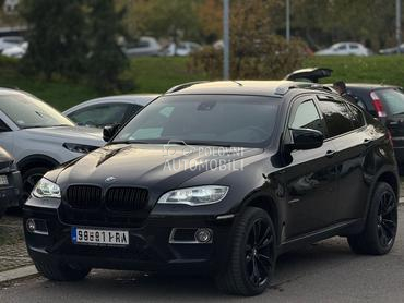 BMW X6 40D
