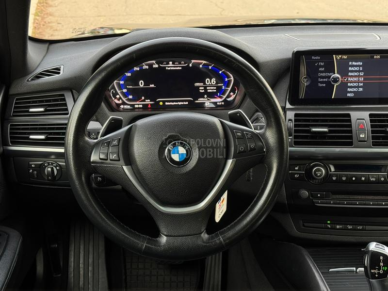BMW X6 40D
