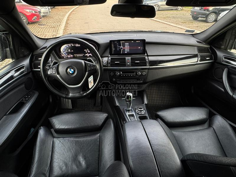 BMW X6 40D