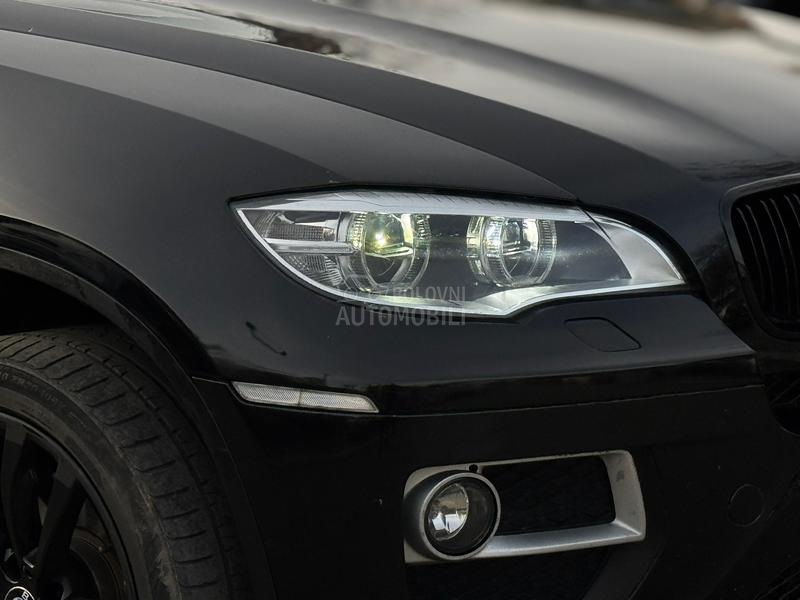 BMW X6 40D