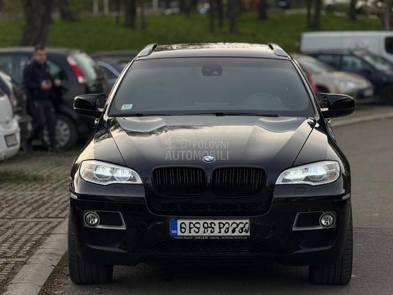 BMW X6 40D