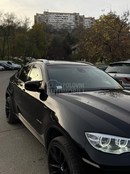 BMW X6 40D