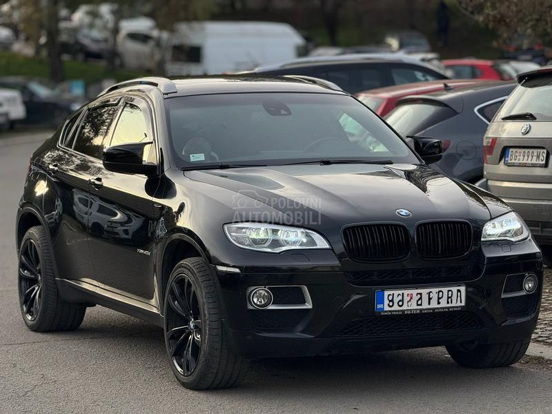 BMW X6 40D