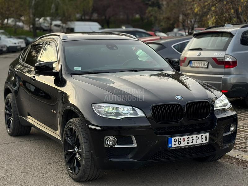 BMW X6 40D