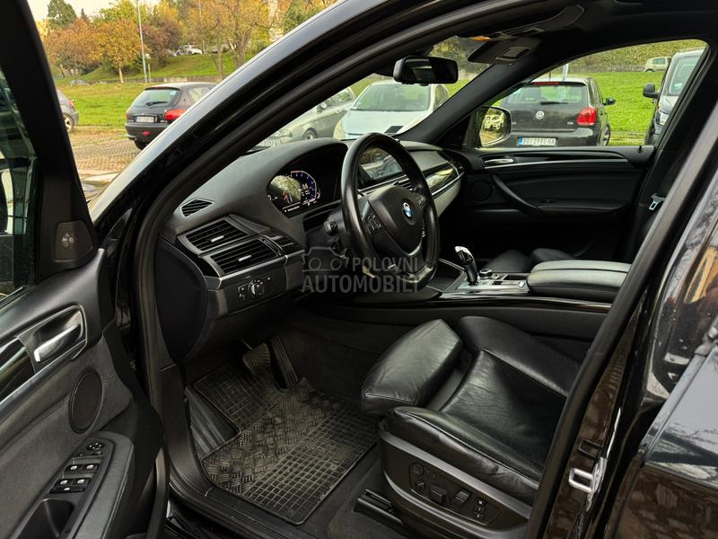 BMW X6 40D