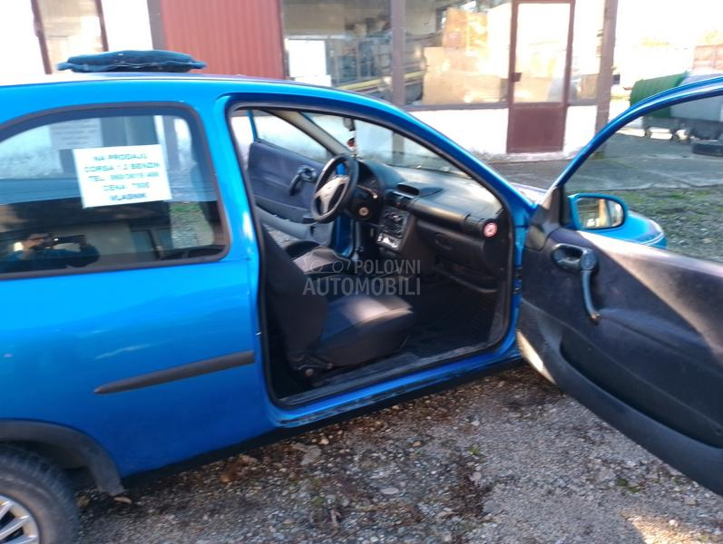 Opel Corsa B 