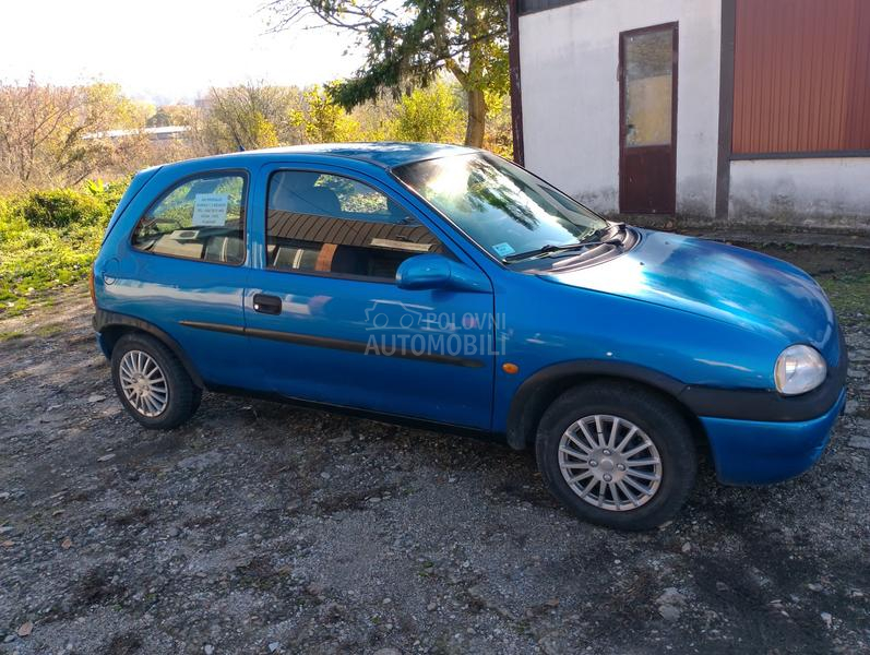 Opel Corsa B 