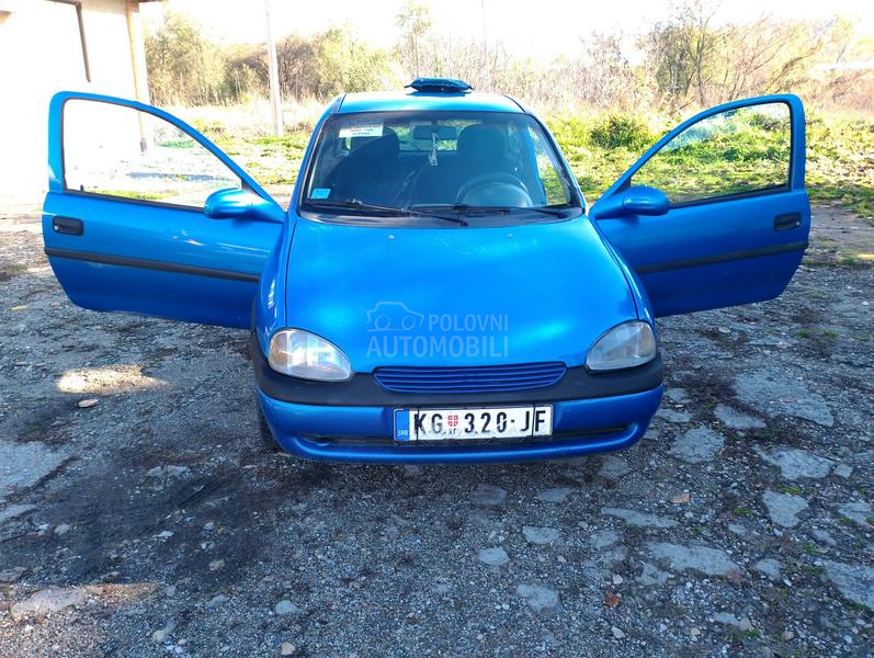 Opel Corsa B 
