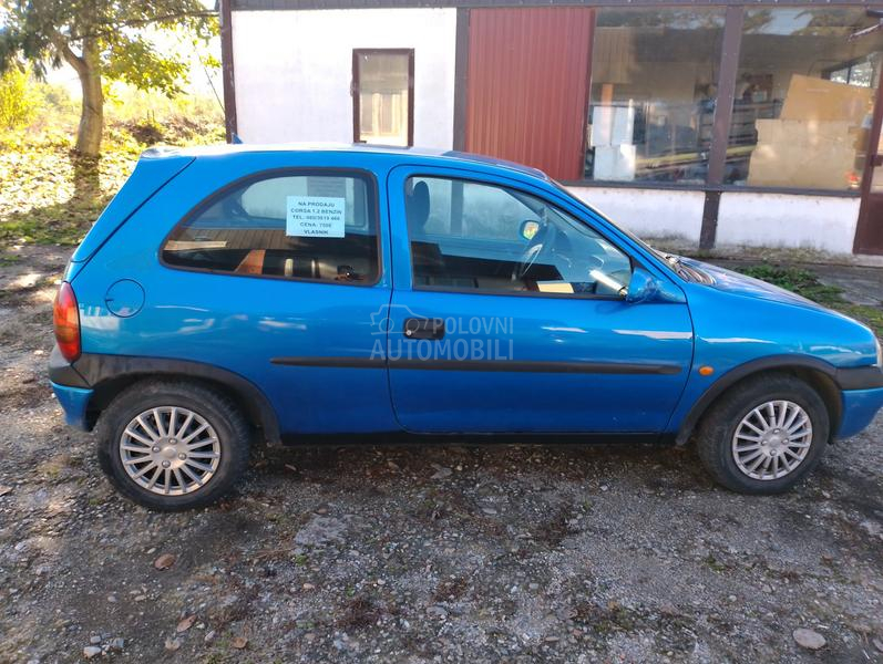Opel Corsa B 