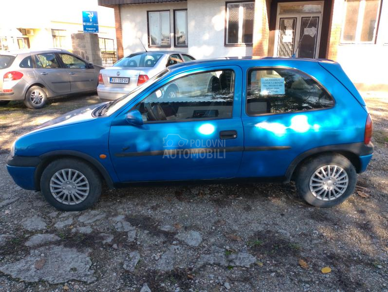 Opel Corsa B 