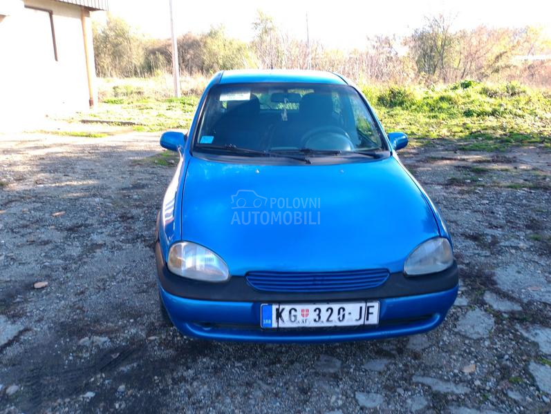 Opel Corsa B 