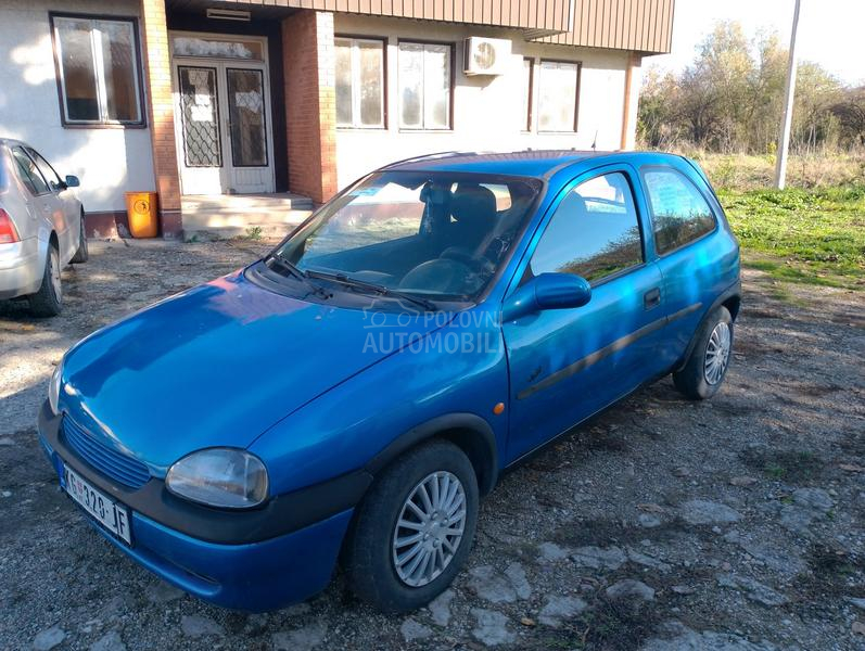 Opel Corsa B 