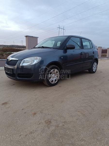 Škoda Fabia 