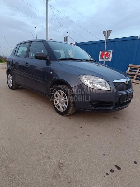 Škoda Fabia 