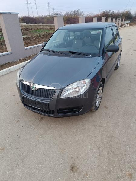 Škoda Fabia 