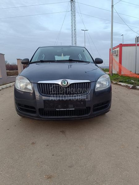 Škoda Fabia 