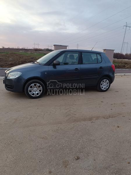 Škoda Fabia 