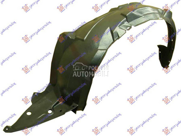 POTKRILO Levo za Toyota Auris od 2010. do 2012. god.