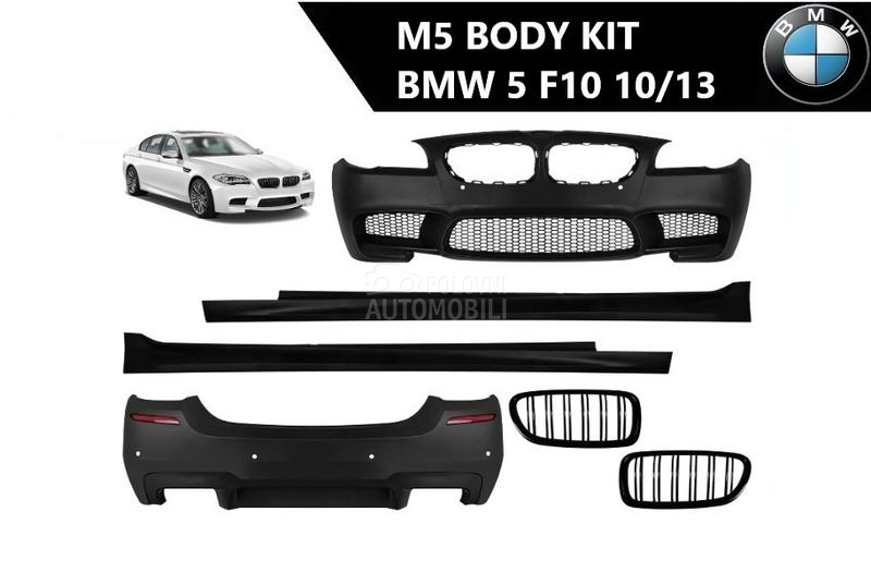 Body kit F10 MT