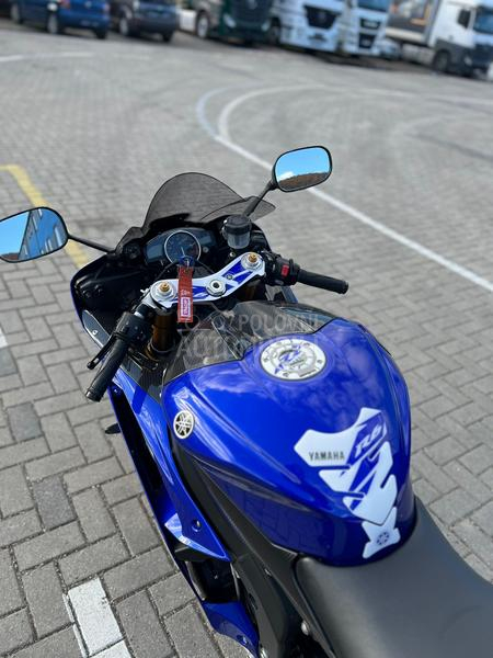 Yamaha R6 LCi
