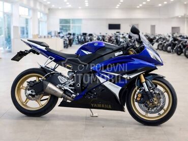 Yamaha R6 LCi