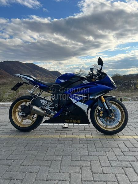 Yamaha R6 LCi