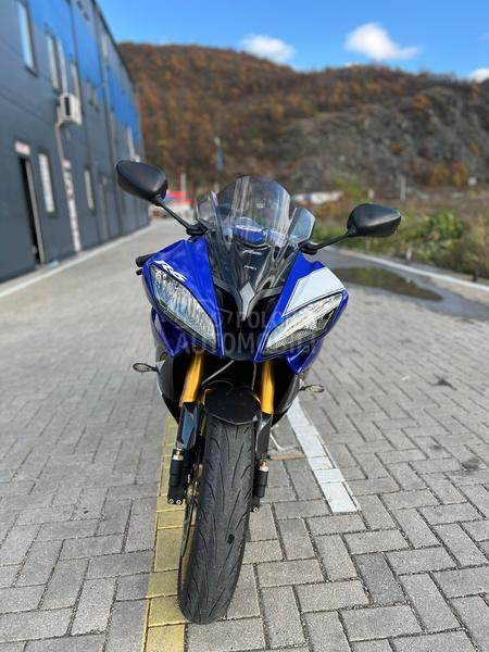 Yamaha R6 LCi